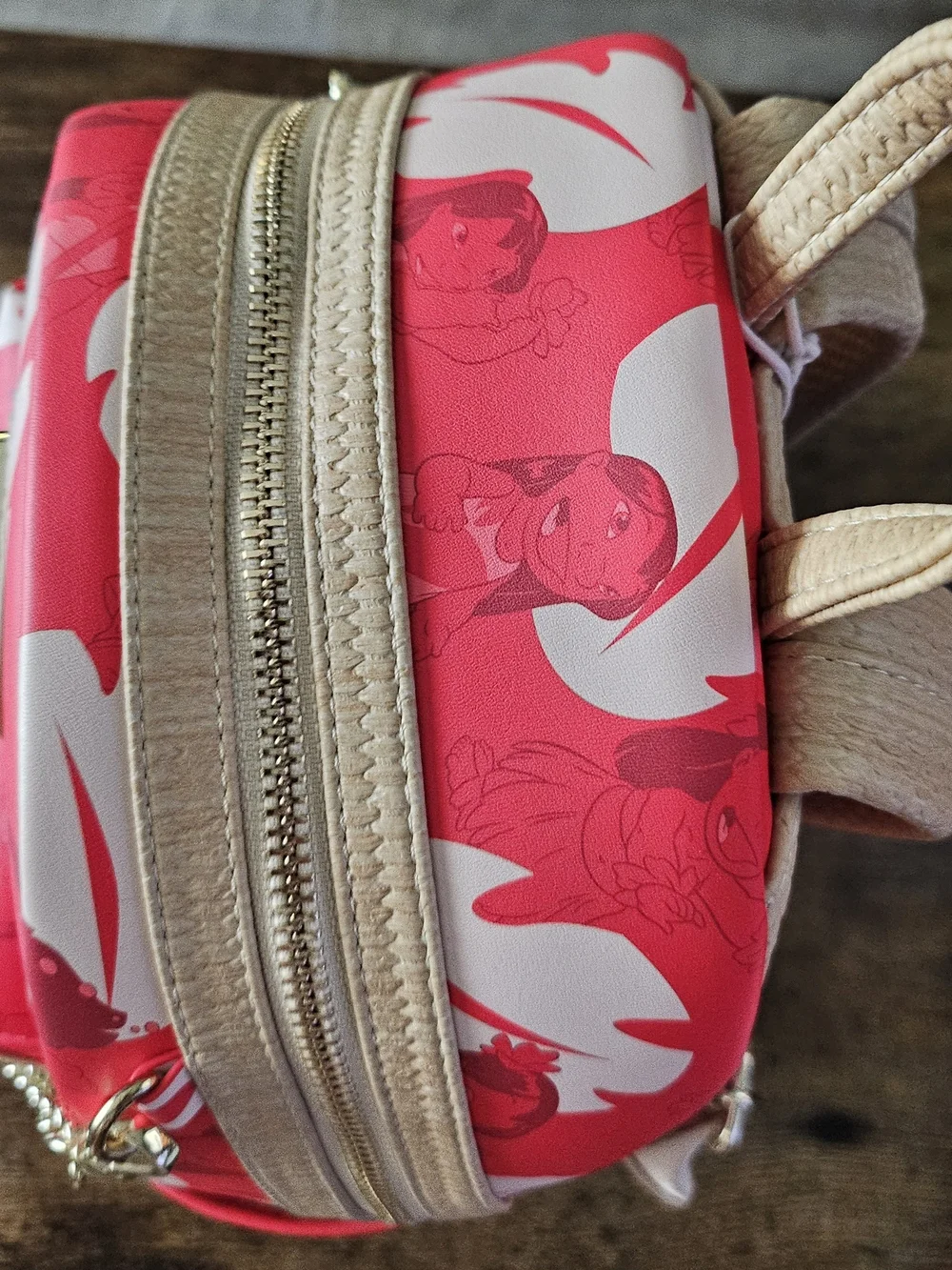 Loungefly Disney Lilo Mini Backpack NWT